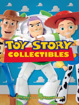 cover image of Toy Story Collectibles